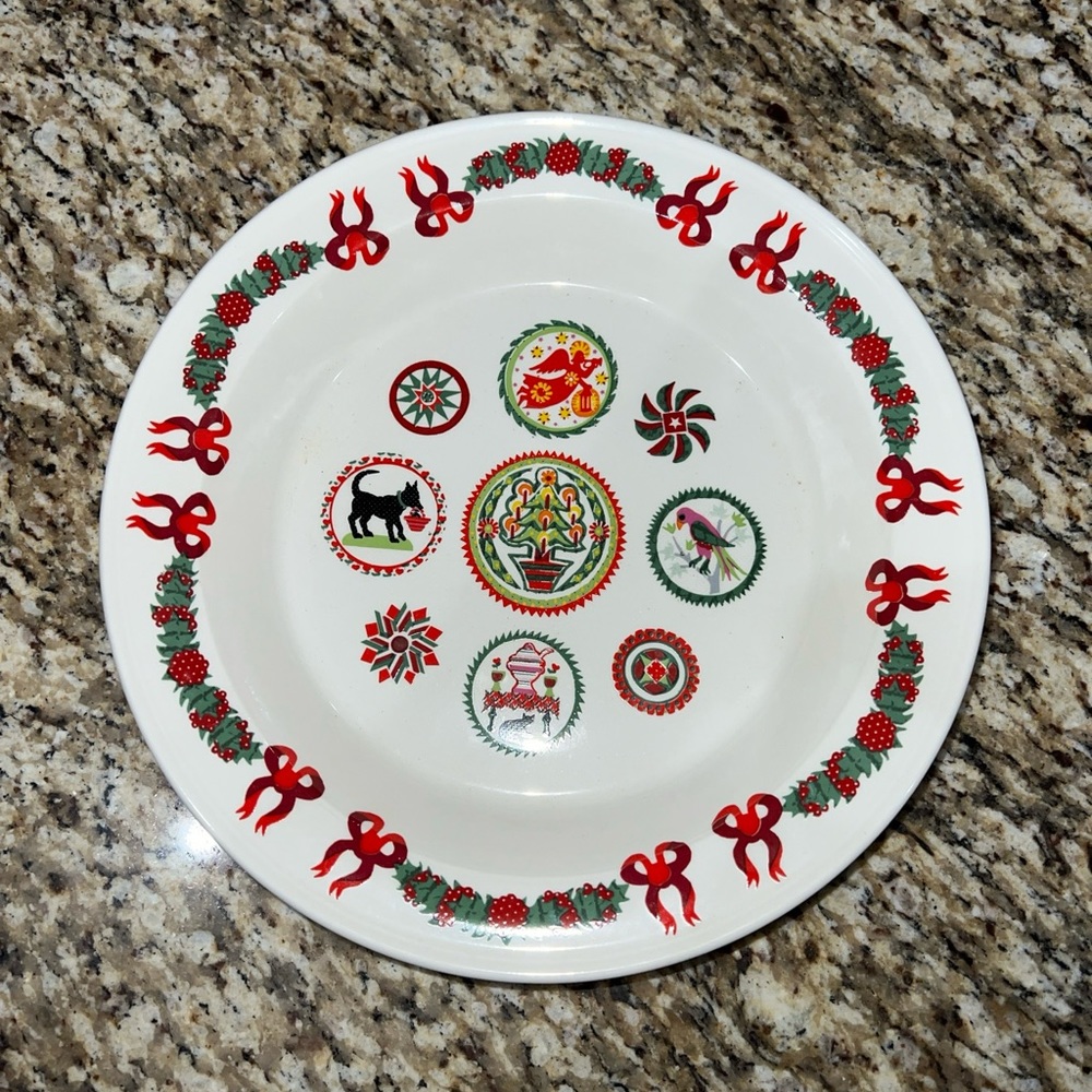 Portmeirion spirit of Christmas bowl large